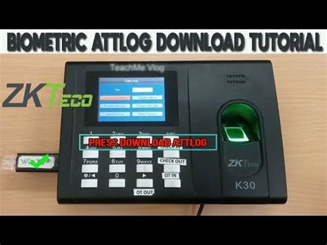 attlog|ZKTECO BIOMETRIC ATTENDANCE LOG .